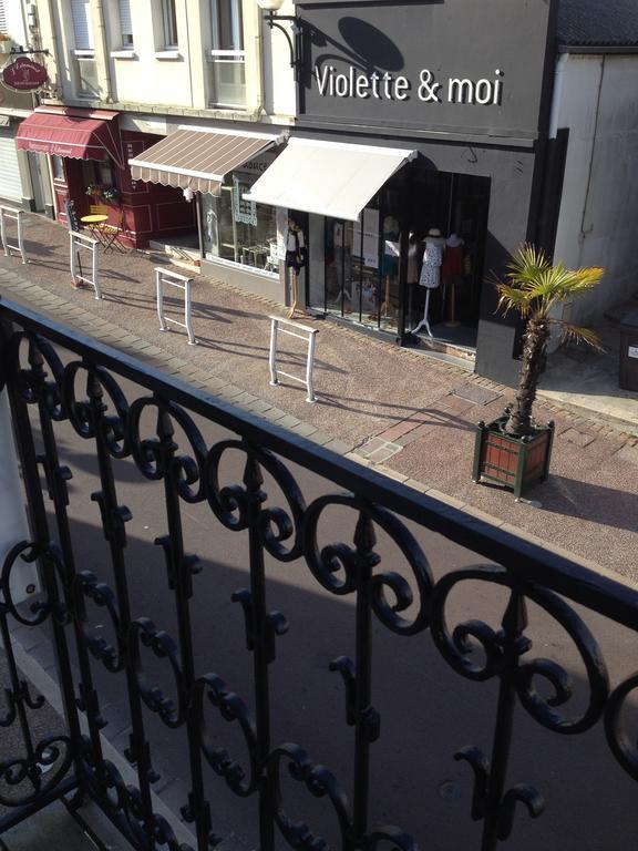 Appartements De Jules & Victoire ปอร์นิก ภายนอก รูปภาพ