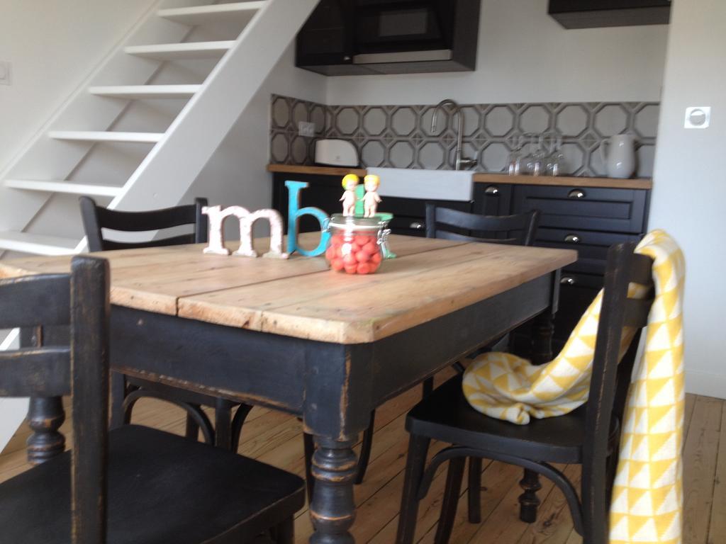 Appartements De Jules & Victoire ปอร์นิก ภายนอก รูปภาพ