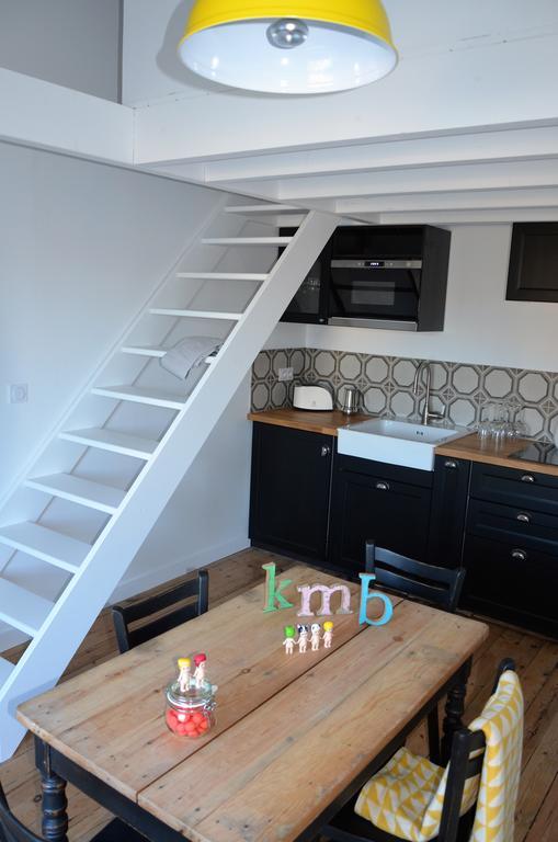 Appartements De Jules & Victoire ปอร์นิก ภายนอก รูปภาพ