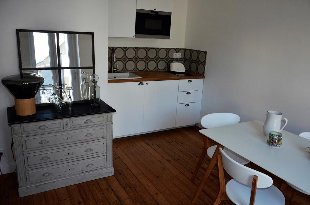 Appartements De Jules & Victoire ปอร์นิก ภายนอก รูปภาพ